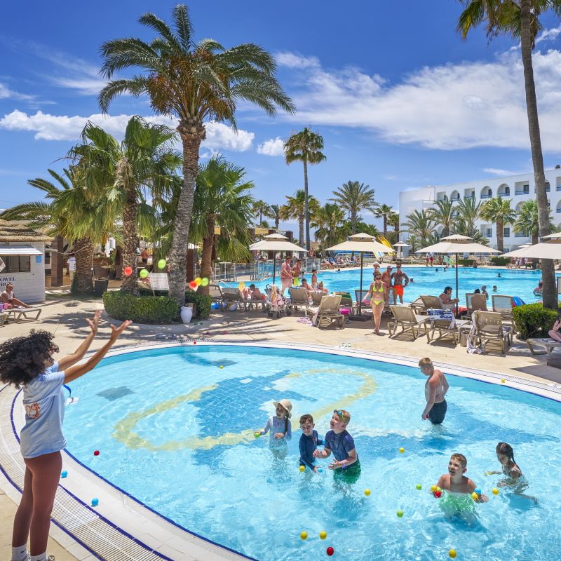 Mondi Club Hôtel Nozha Beach et Spa Resort 4* pas cher photo 11