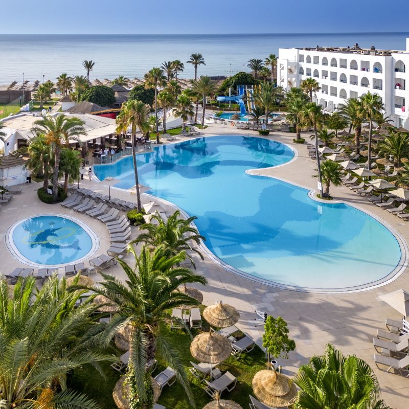 Mondi Club Hôtel Nozha Beach et Spa Resort 4* pas cher photo 20