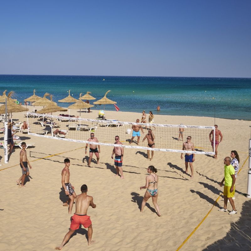 Mondi Club Hôtel Nozha Beach et Spa Resort 4* pas cher photo 44