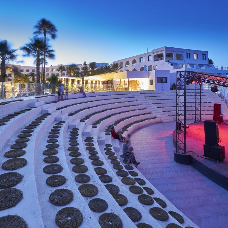 Mondi Club Hôtel Nozha Beach et Spa Resort 4* pas cher