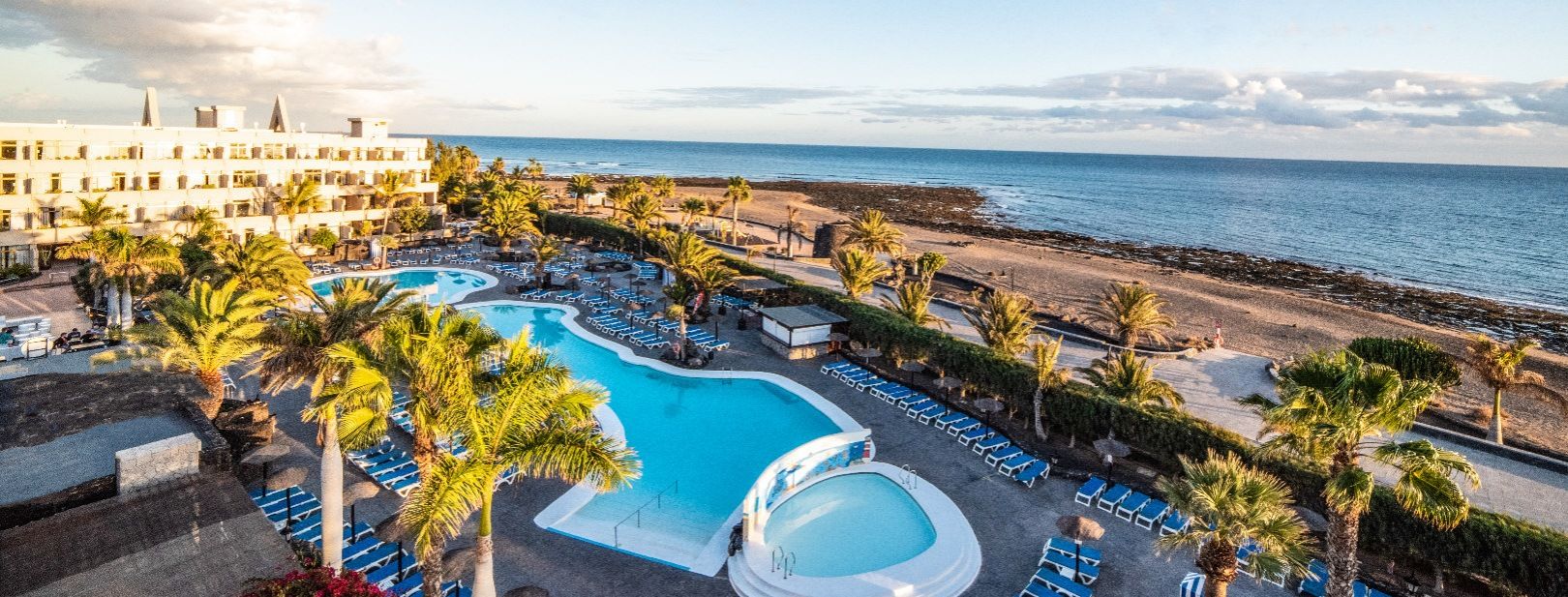 Hôtel Beatriz Playa et Spa 4* pas cher photo 2