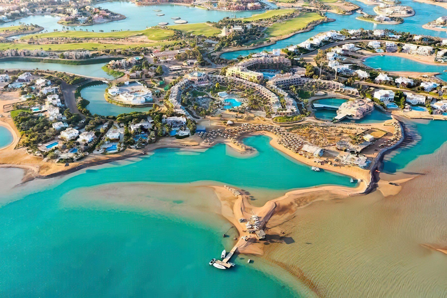 Hôtel Club Paradisio El Gouna 4* pas cher