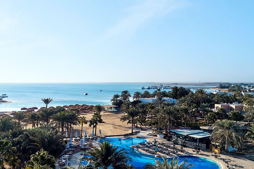 Hôtel Club Paradisio El Gouna 4* pas cher photo 20
