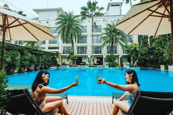 Hôtel Burasari Phuket 4* pas cher photo 5