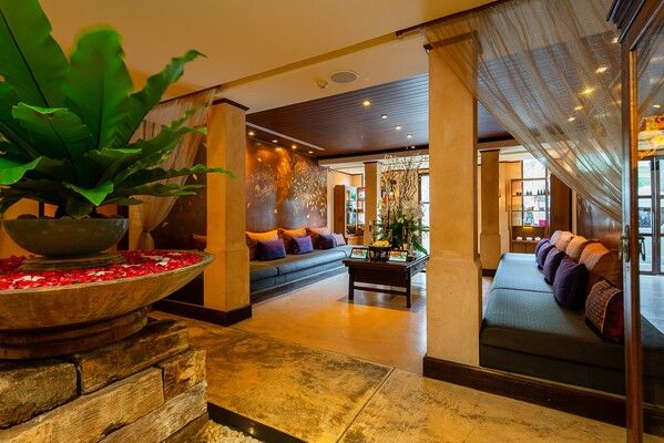 Hôtel Burasari Phuket 4* pas cher photo 7