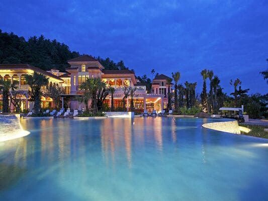 Hôtel Centara Grand Beach Phuket 5* pas cher photo 3