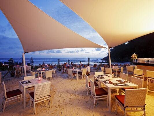 Hôtel Centara Grand Beach Phuket 5* pas cher photo 5
