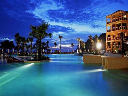 Hôtel Centara Grand Beach Phuket 5* pas cher photo 8