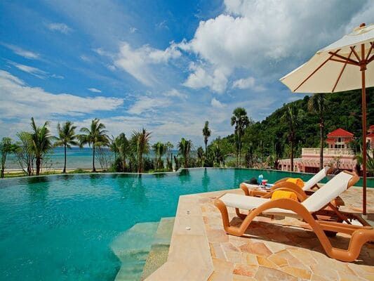Hôtel Centara Grand Beach Phuket 5* pas cher photo 9