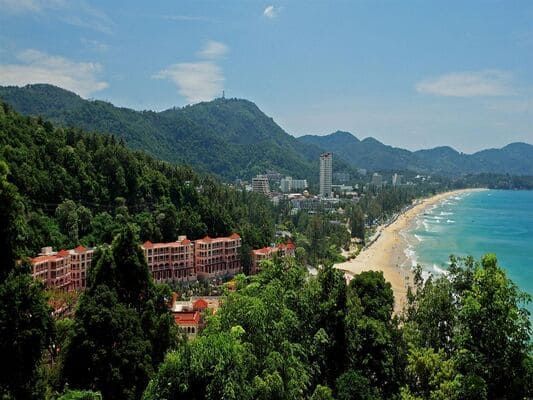 Hôtel Centara Grand Beach Phuket 5* pas cher photo 10