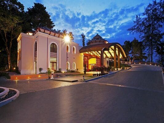 Hôtel Centara Grand Beach Phuket 5* pas cher photo 13