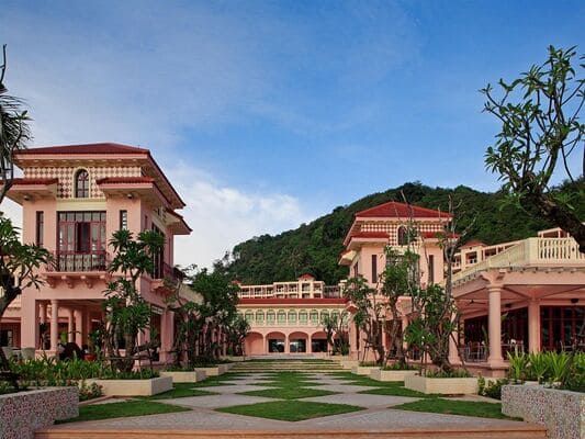 Hôtel Centara Grand Beach Phuket 5* pas cher photo 16