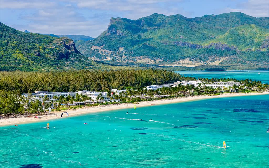 Hôtel Riu Palace Mauritius 4* pas cher photo 3