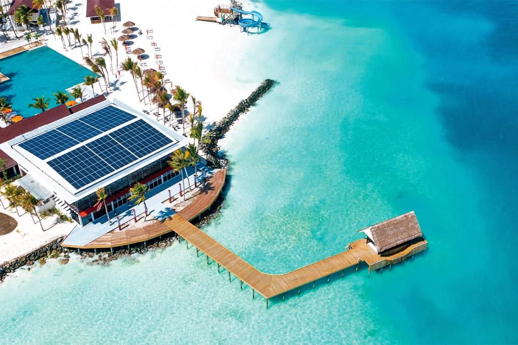 Hôtel OBLU Xperience Ailafushi 4* pas cher