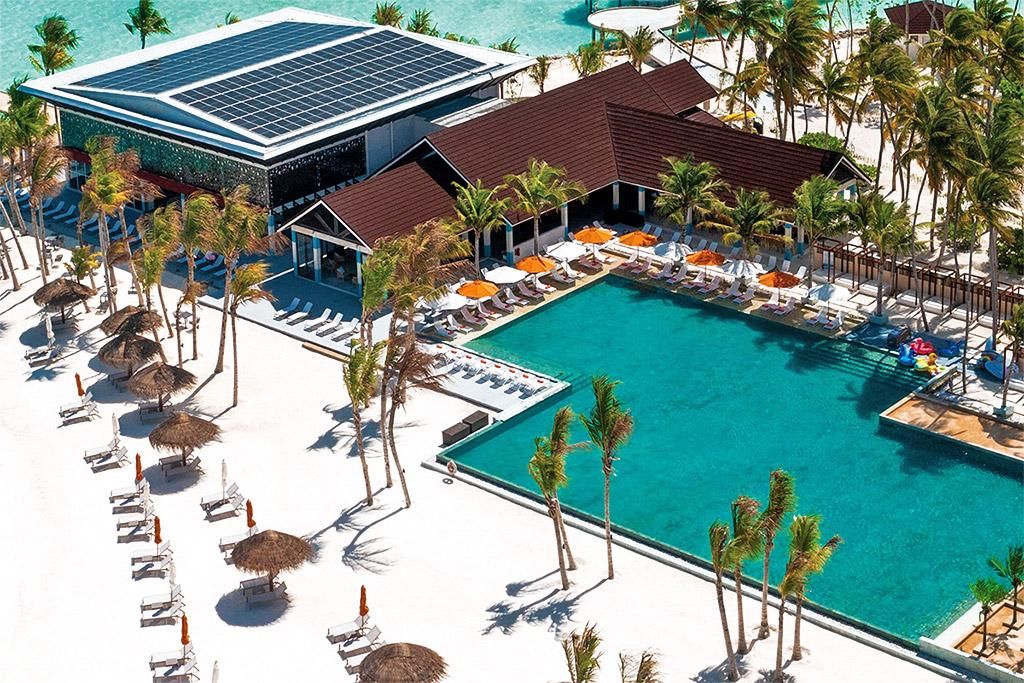 Hôtel OBLU Xperience Ailafushi 4* pas cher photo 4