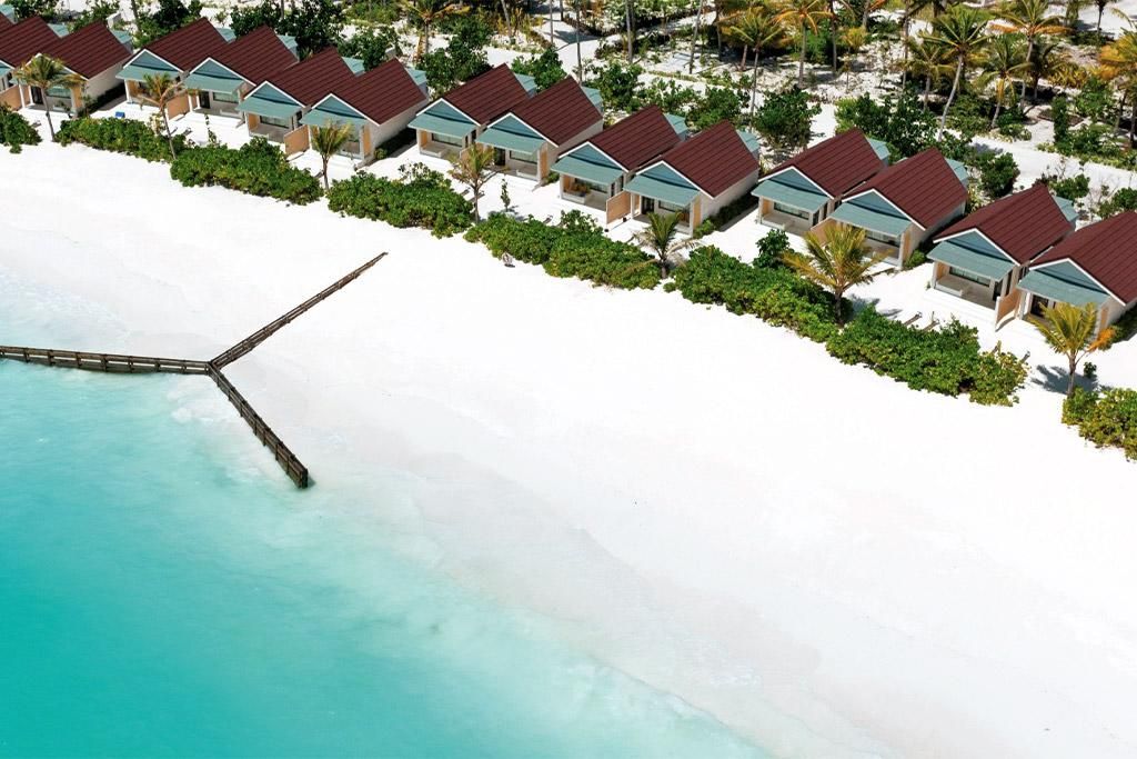 Hôtel OBLU Xperience Ailafushi 4* pas cher photo 5