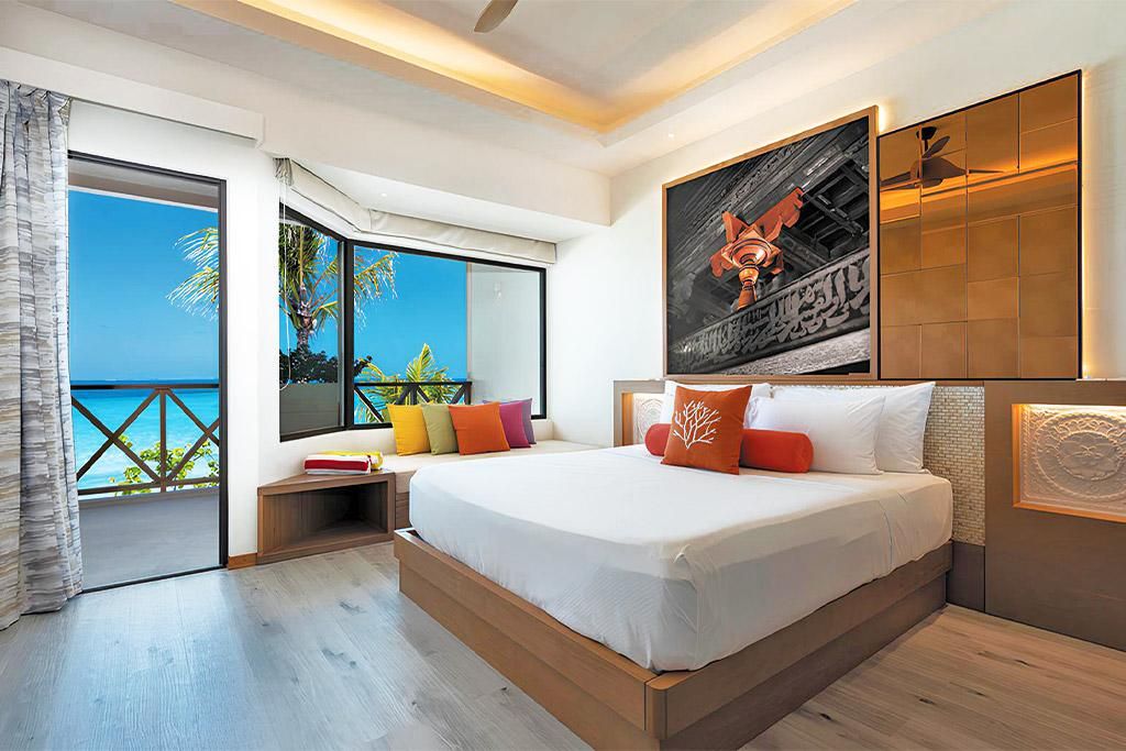 Hôtel OBLU Xperience Ailafushi 4* pas cher photo 7