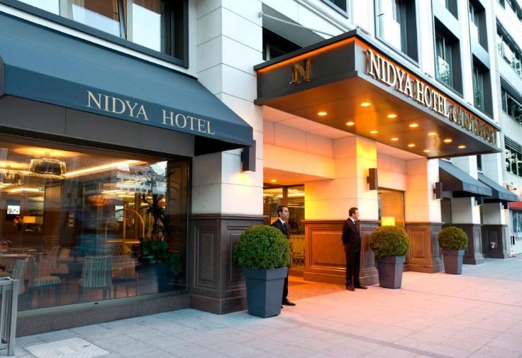 Hôtel Nidya Galataport 4* pas cher
