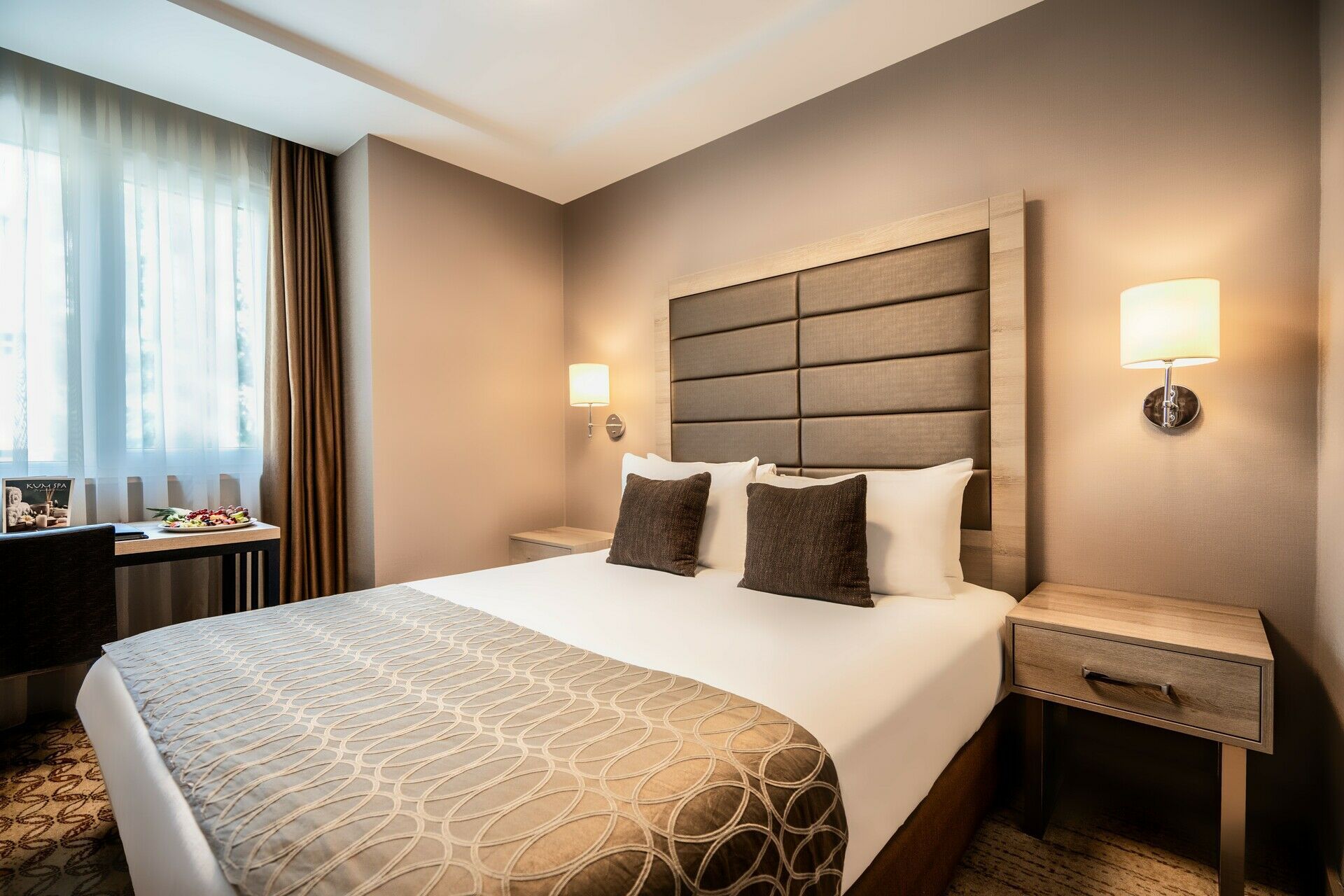 Hôtel Nidya Galataport 4* pas cher photo 7