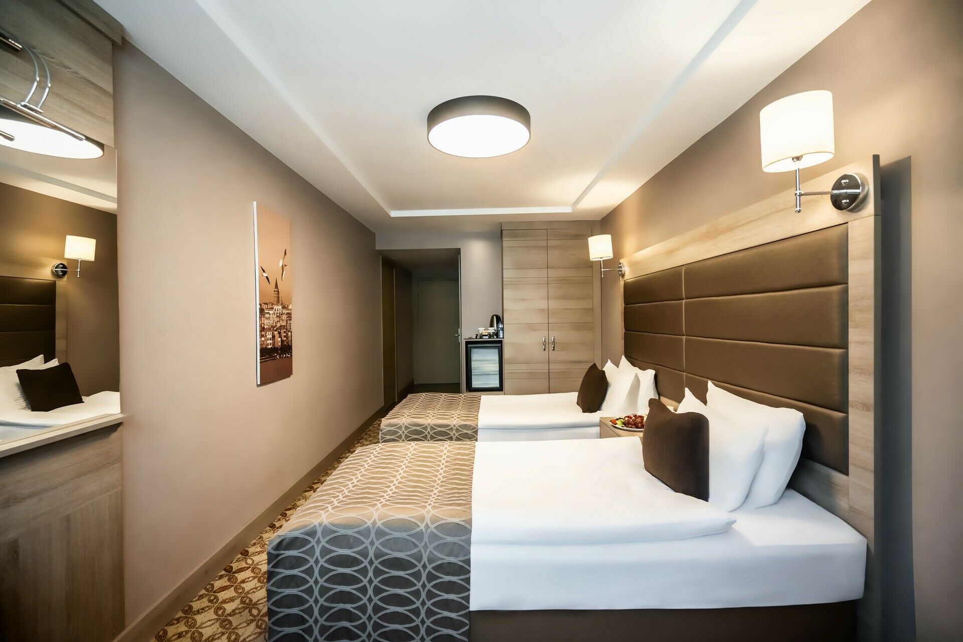 Hôtel Nidya Galataport 4* pas cher photo 8