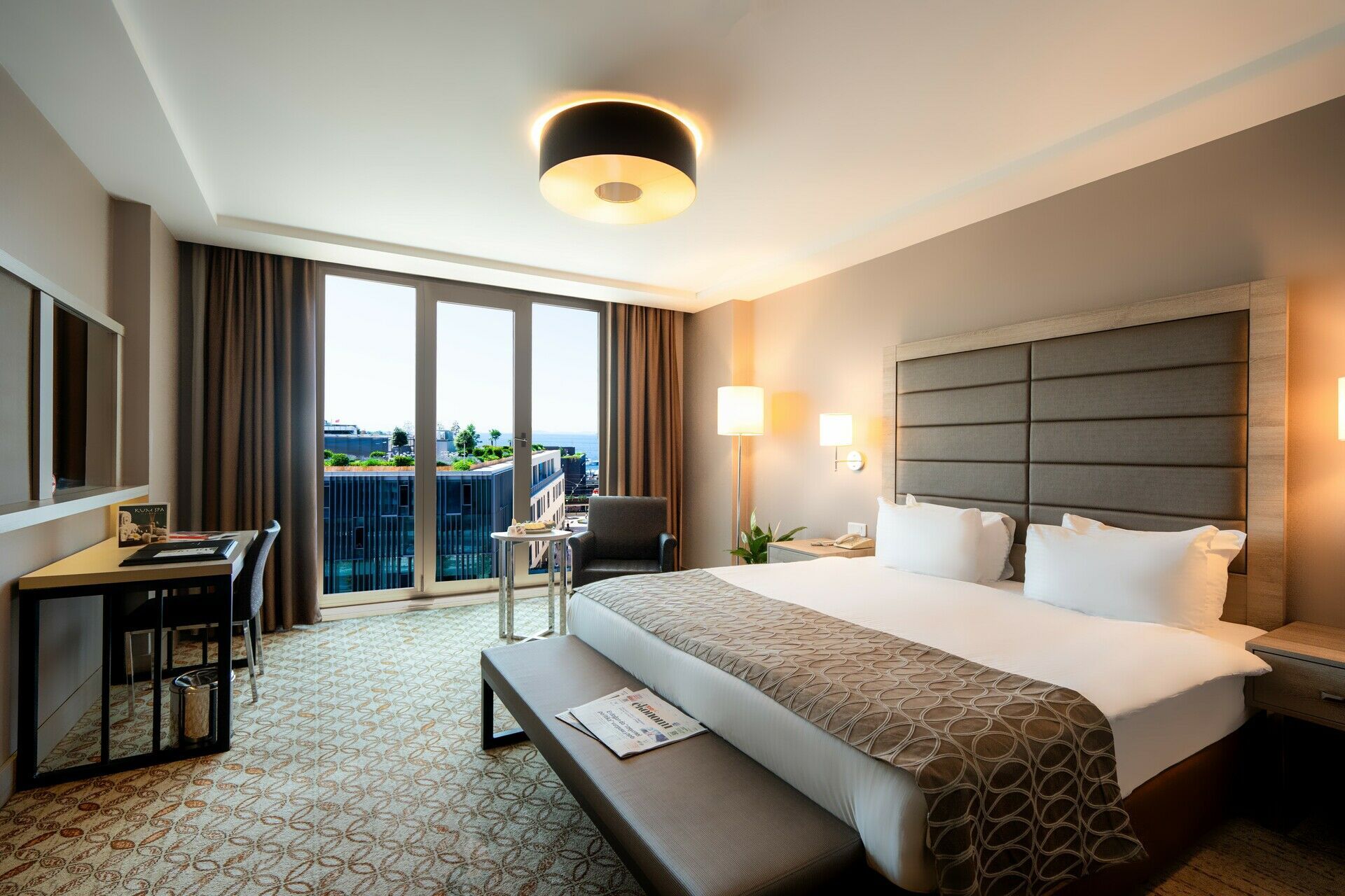 Hôtel Nidya Galataport 4* pas cher photo 9