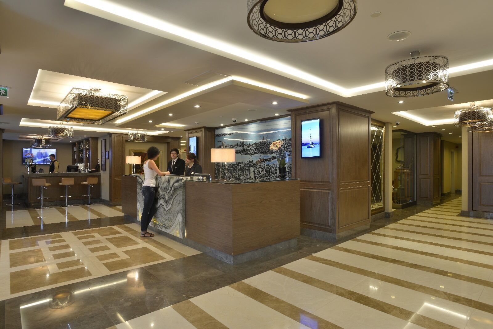 Hôtel Nidya Galataport 4* pas cher photo 1