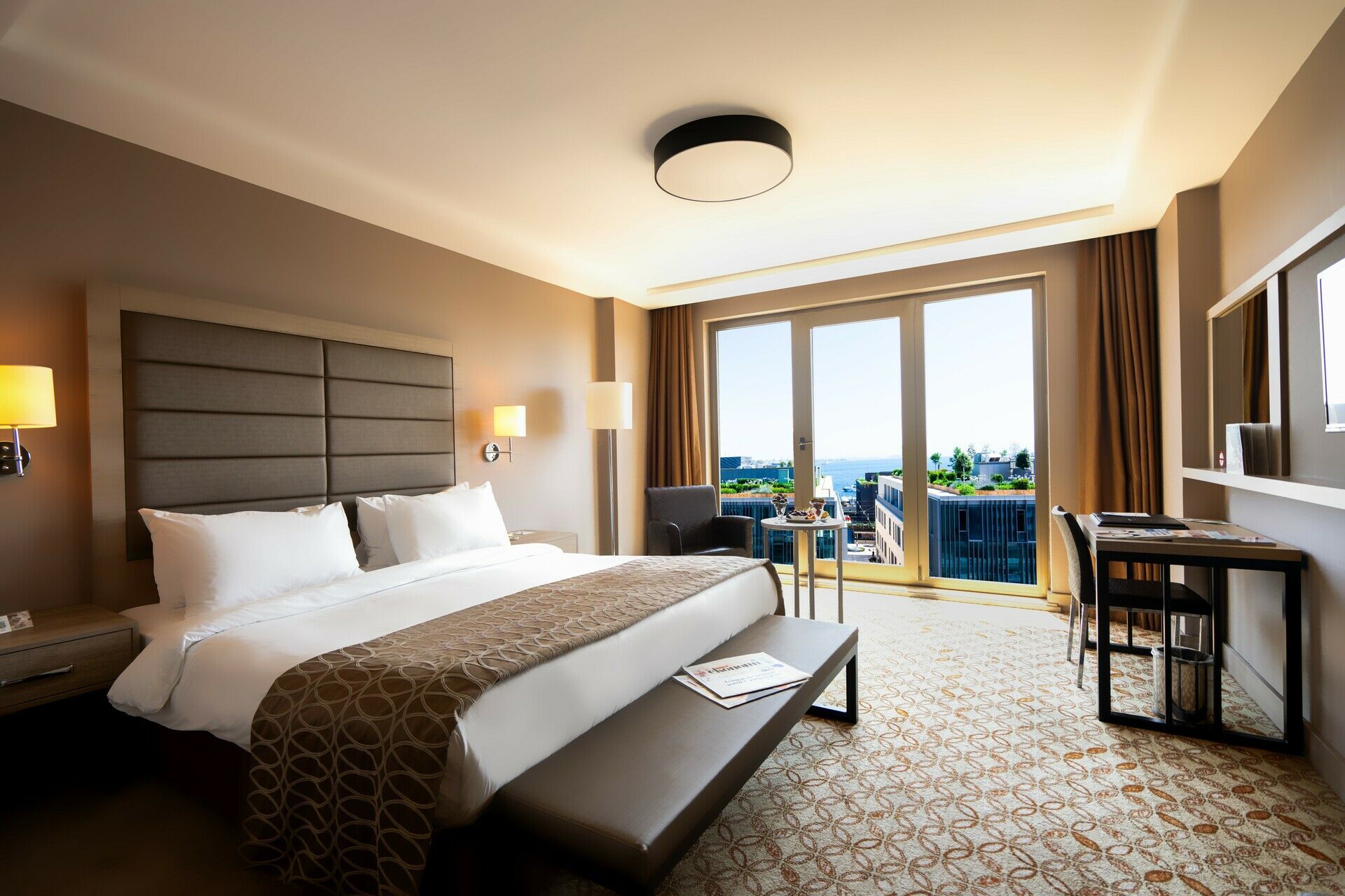 Hôtel Nidya Galataport 4* pas cher photo 2
