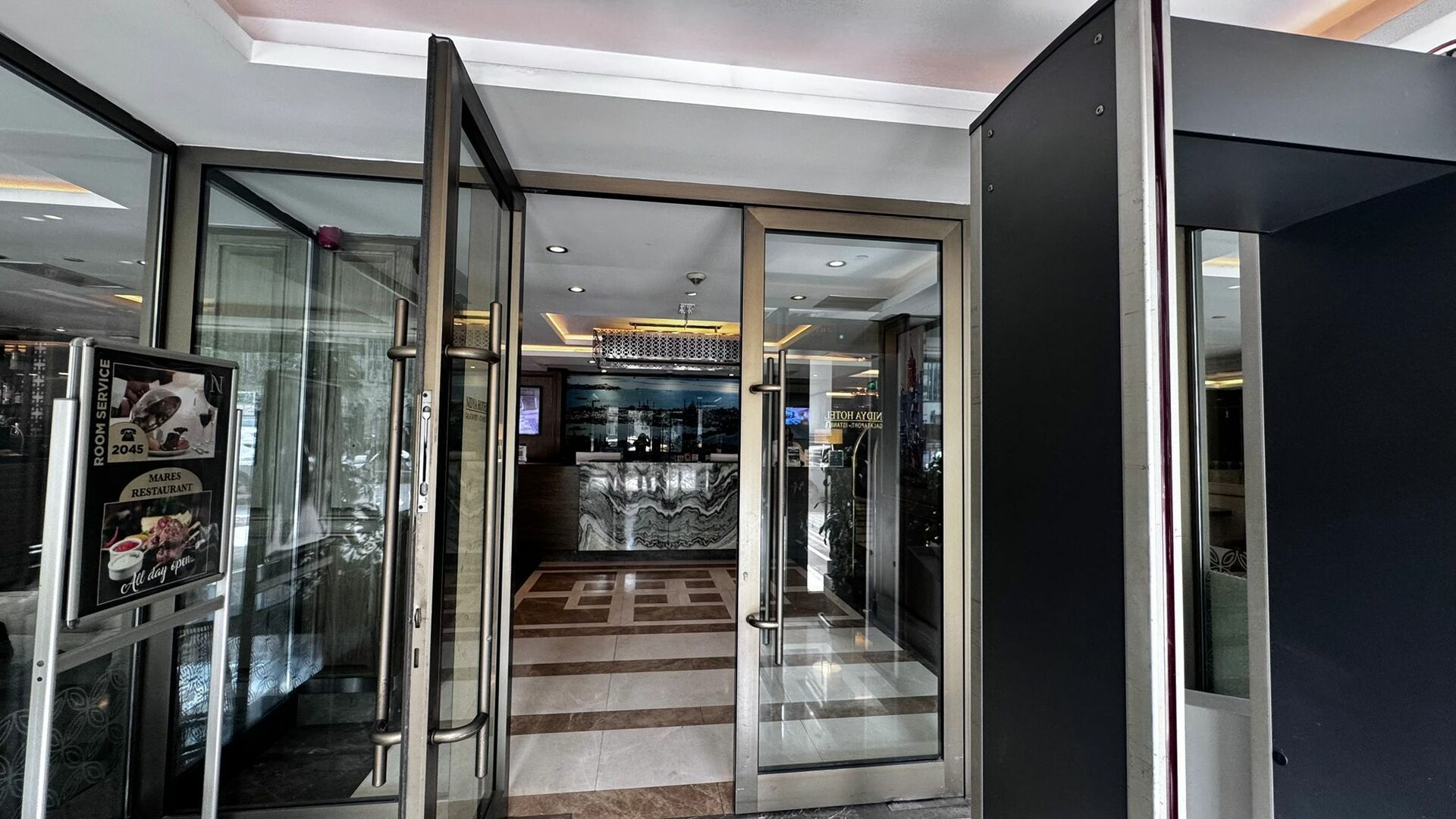 Hôtel Nidya Galataport 4* pas cher