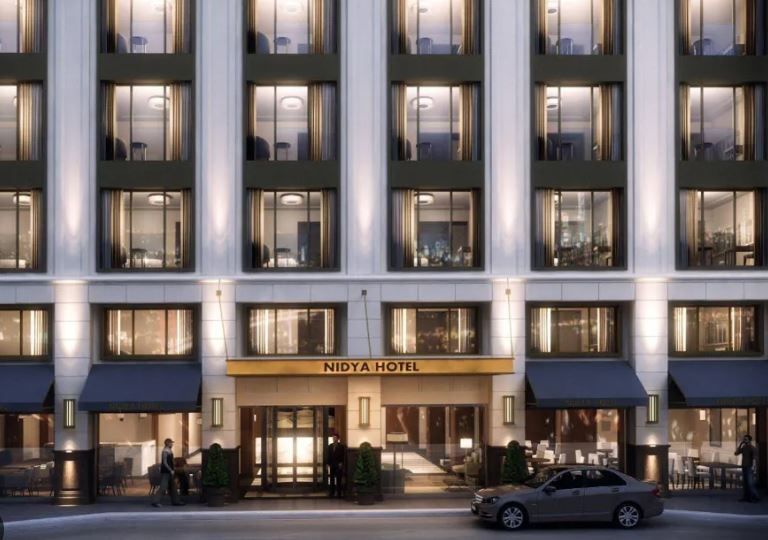 Hôtel Nidya Galataport 4* pas cher photo 2