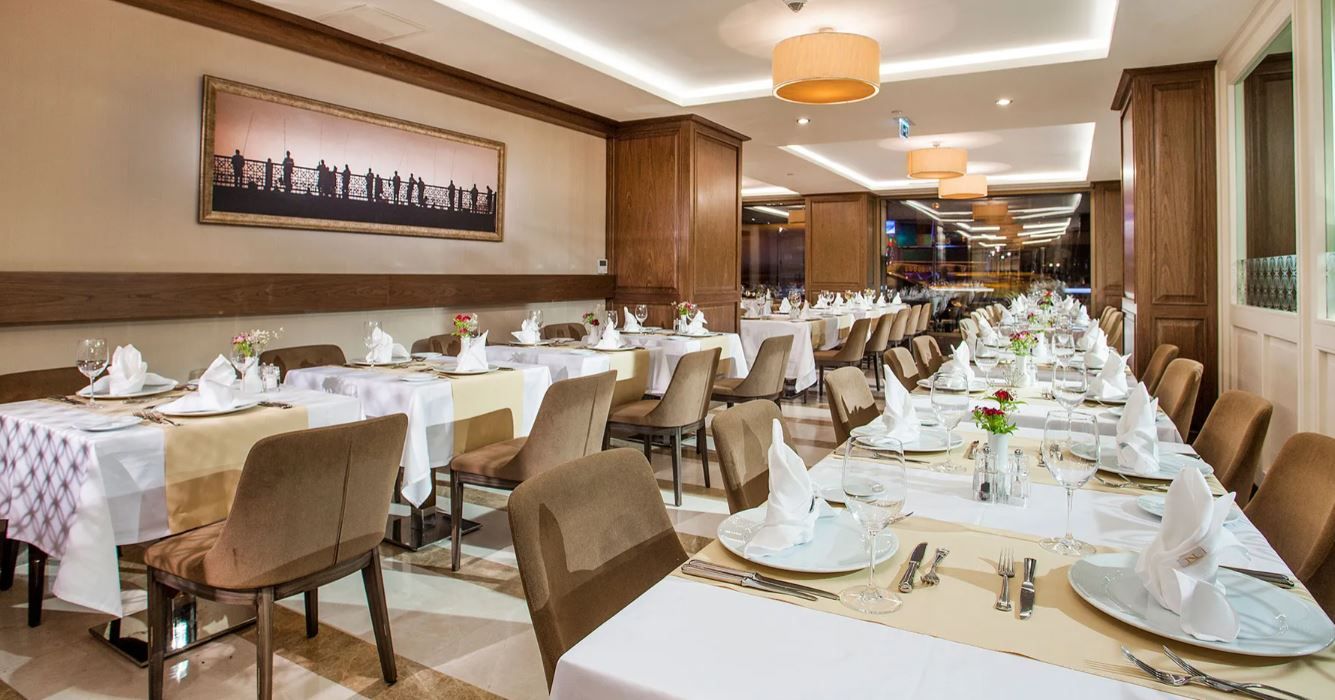 Hôtel Nidya Galataport 4* pas cher photo 12