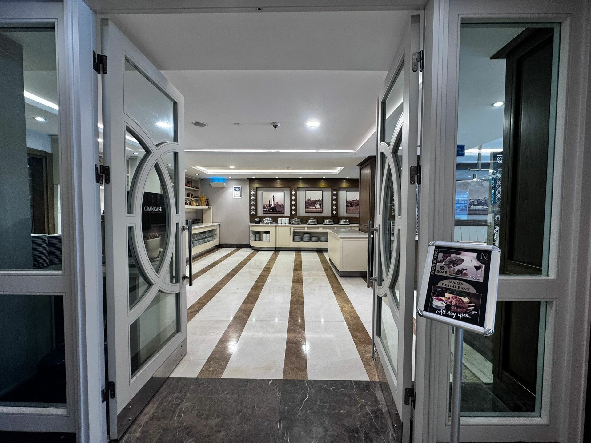 Hôtel Nidya Galataport 4* pas cher photo 15