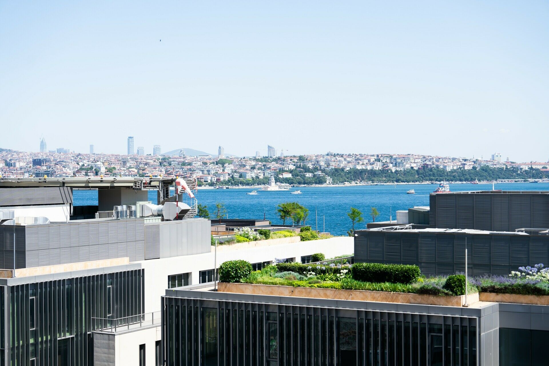 Hôtel Nidya Galataport 4* pas cher photo 19