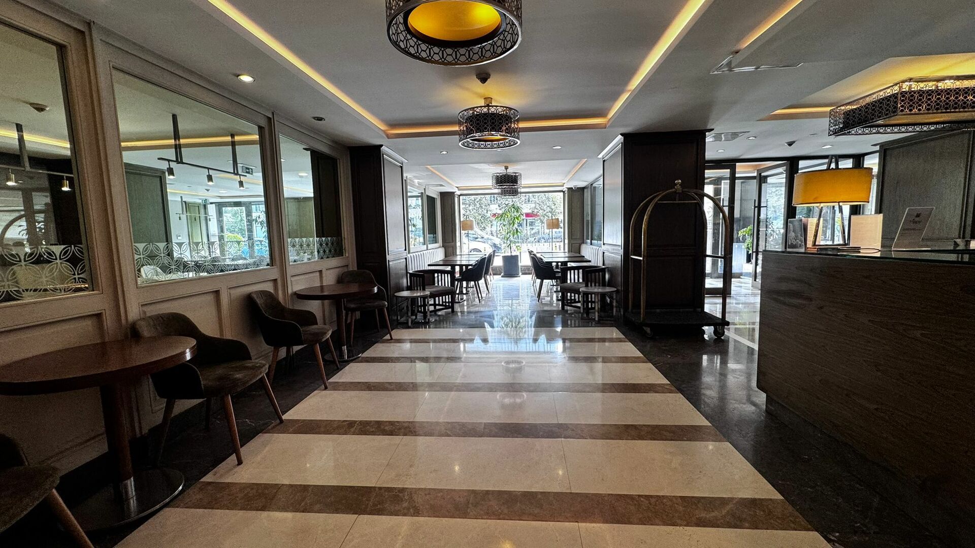 Hôtel Nidya Galataport 4* pas cher photo 21