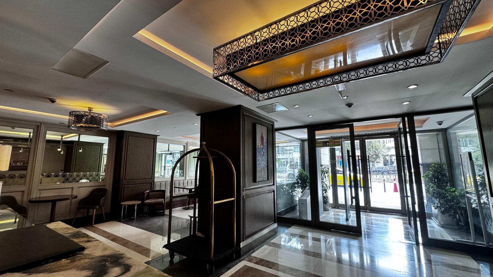 Hôtel Nidya Galataport 4* pas cher photo 22