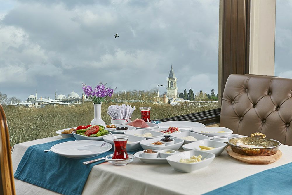 Hôtel Seres Old City 3* pas cher photo 10