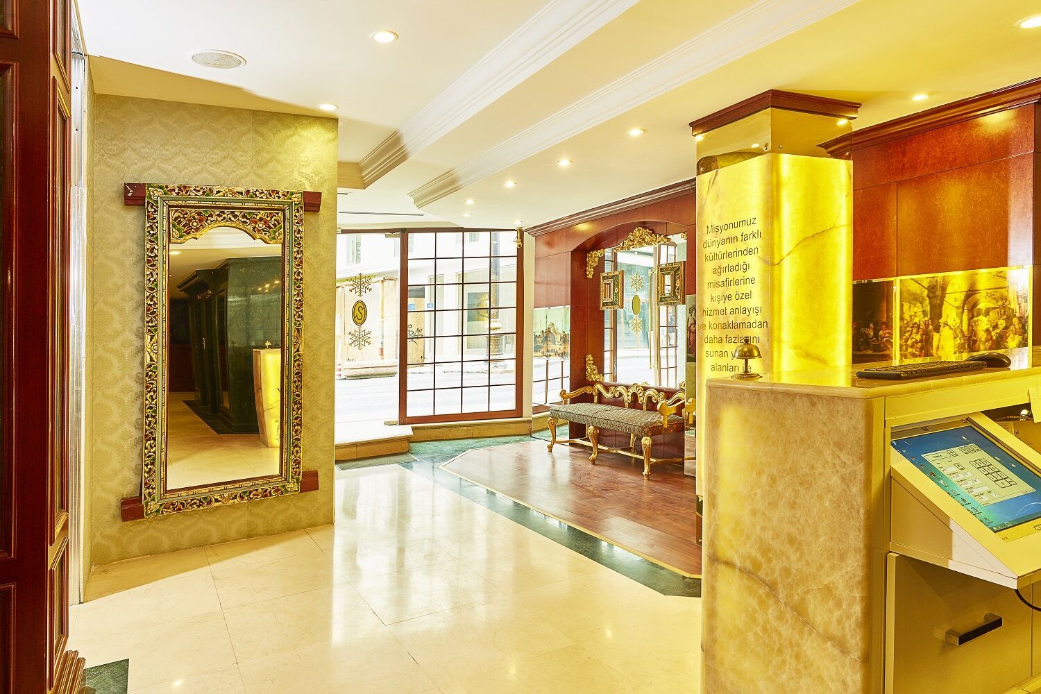 Hôtel Seres Old City 3* pas cher photo 12