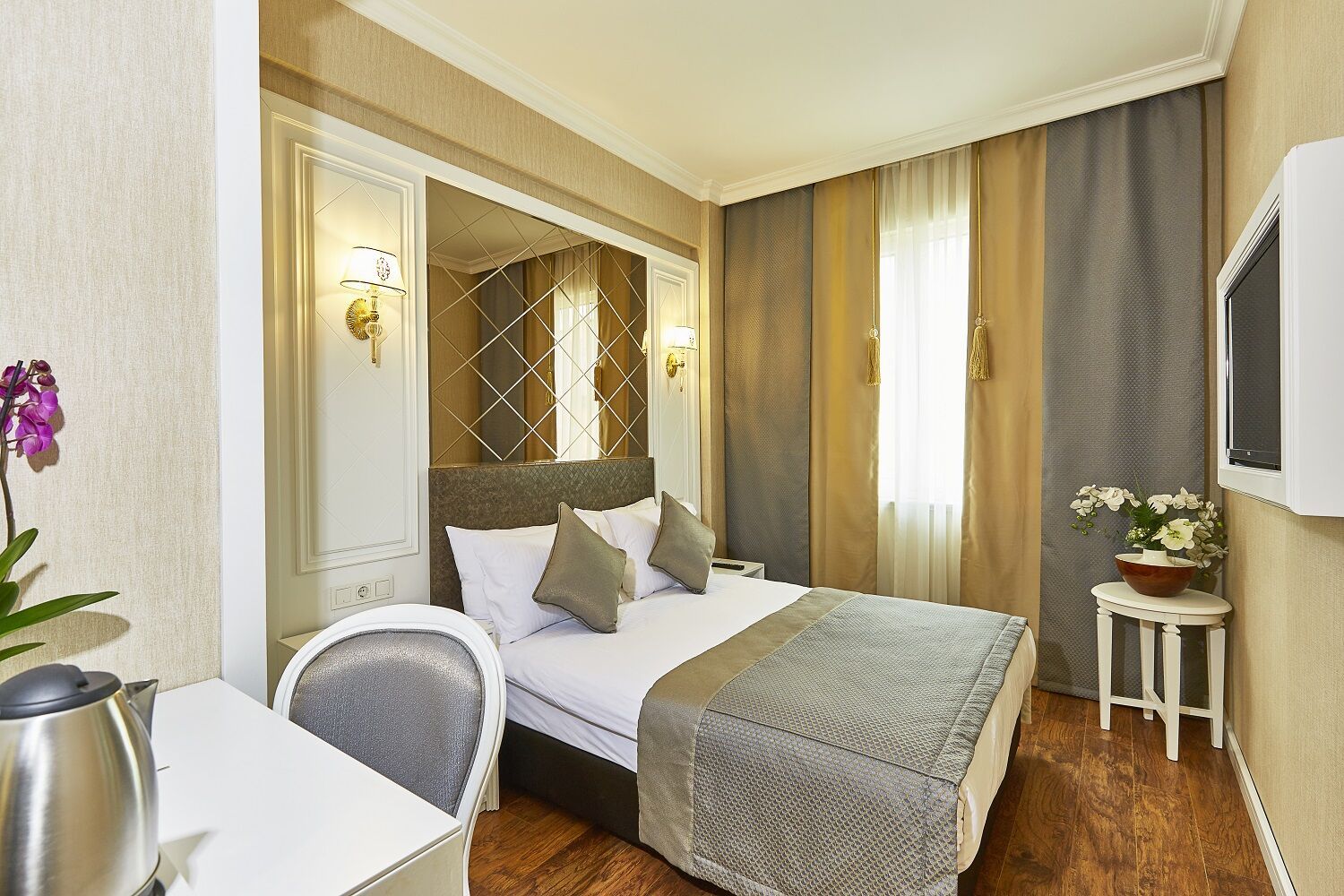 Hôtel Seres Old City 3* pas cher photo 2