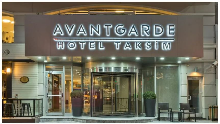 Hôtel Avantgarde Taksim 4* pas cher