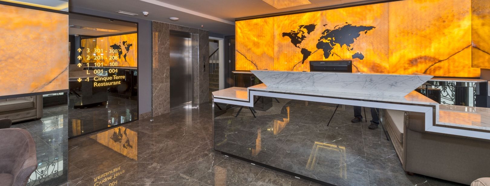 Hôtel Genova 3* pas cher photo 3