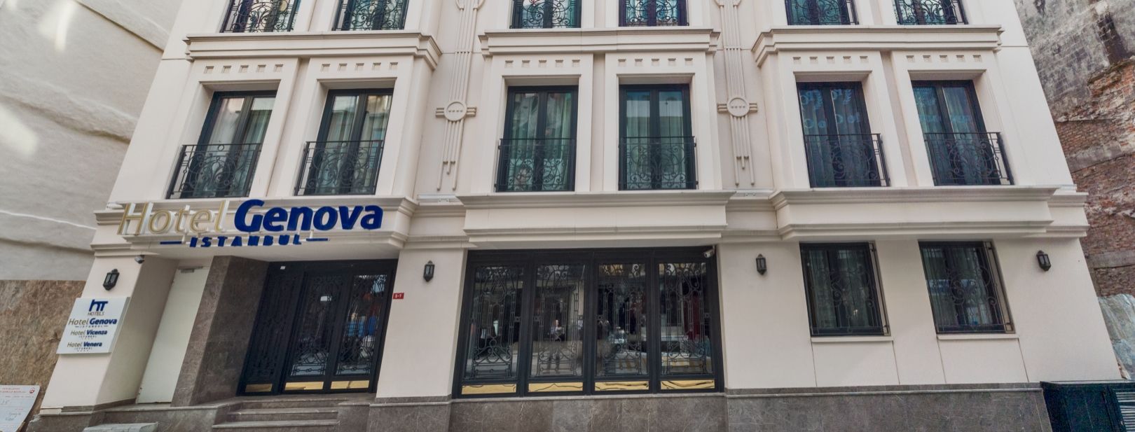 Hôtel Genova 3* pas cher photo 2