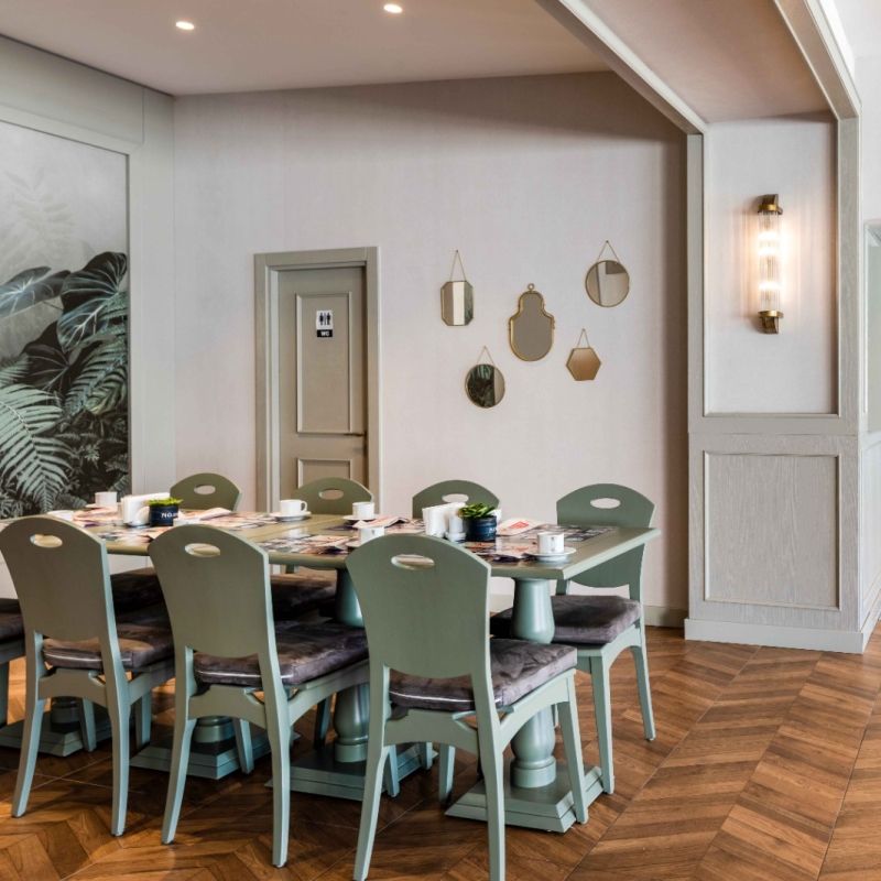 Hôtel Genova 3* pas cher photo 8