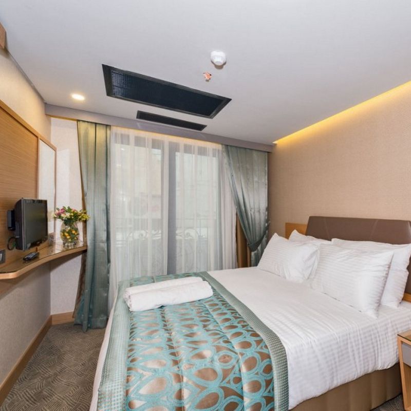 Hôtel Genova 3* pas cher photo 15