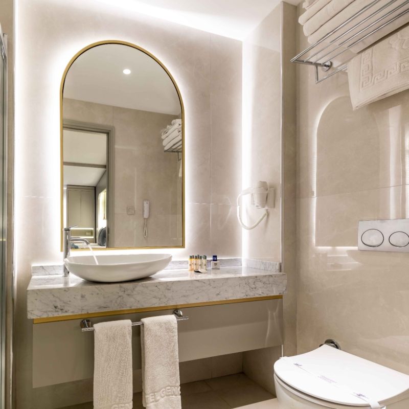 Hôtel Genova 3* pas cher photo 18