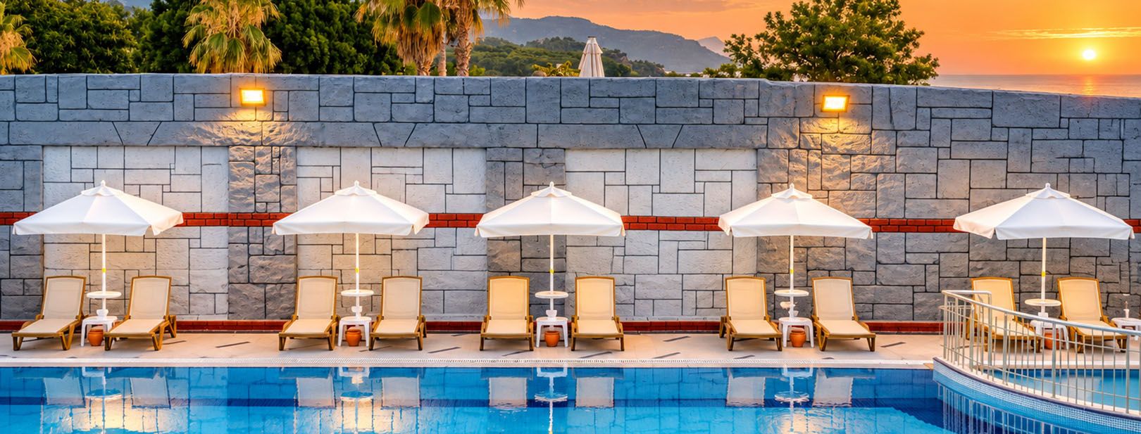 Hôtel Mondi Club Sealife Kemer 5* pas cher photo 3