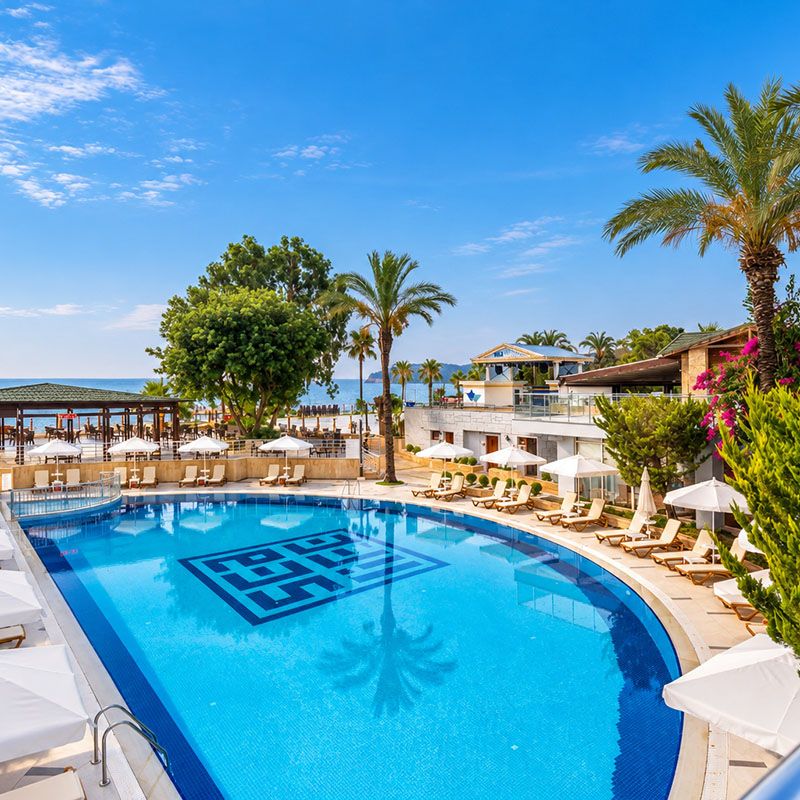 Hôtel Mondi Club Sealife Kemer 5* pas cher photo 8