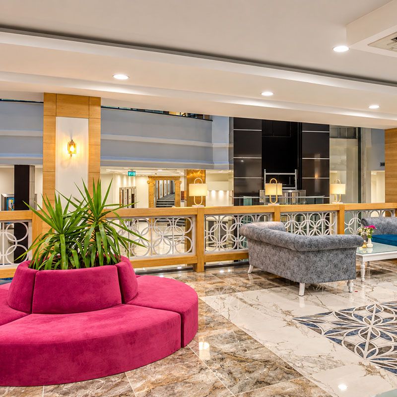 Hôtel Mondi Club Sealife Kemer 5* pas cher photo 10