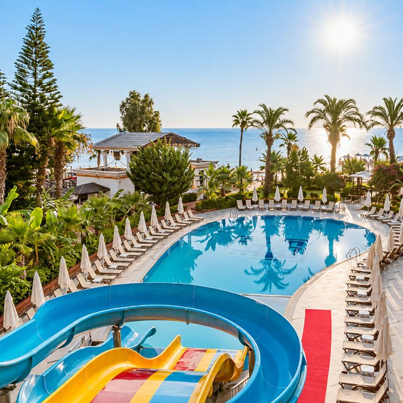 Hôtel Mondi Club Sealife Kemer 5* pas cher photo 11