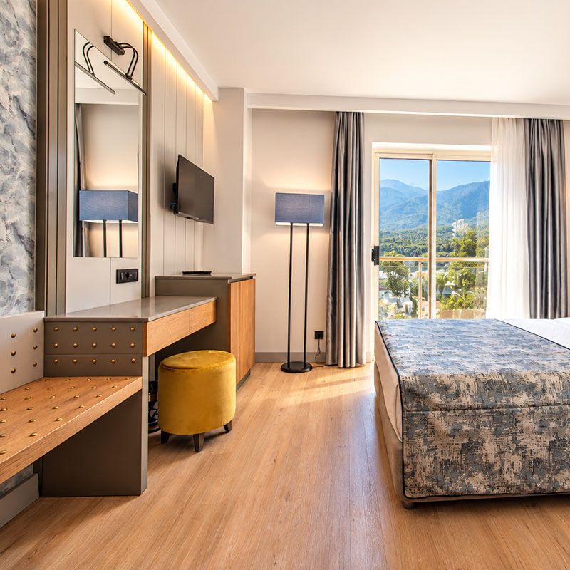 Hôtel Mondi Club Sealife Kemer 5* pas cher photo 15