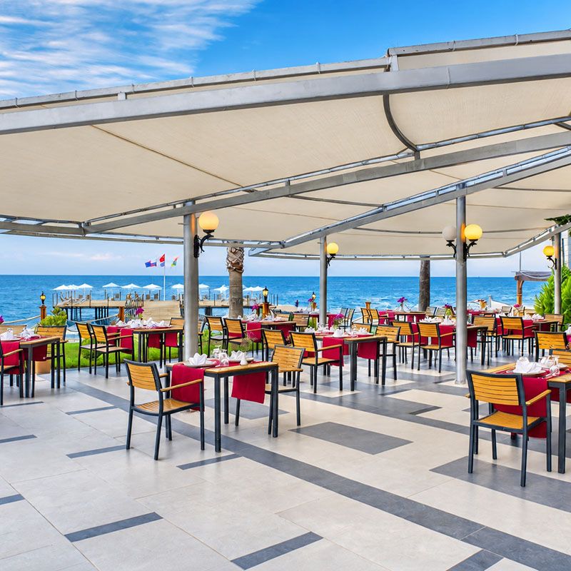 Hôtel Mondi Club Sealife Kemer 5* pas cher photo 21