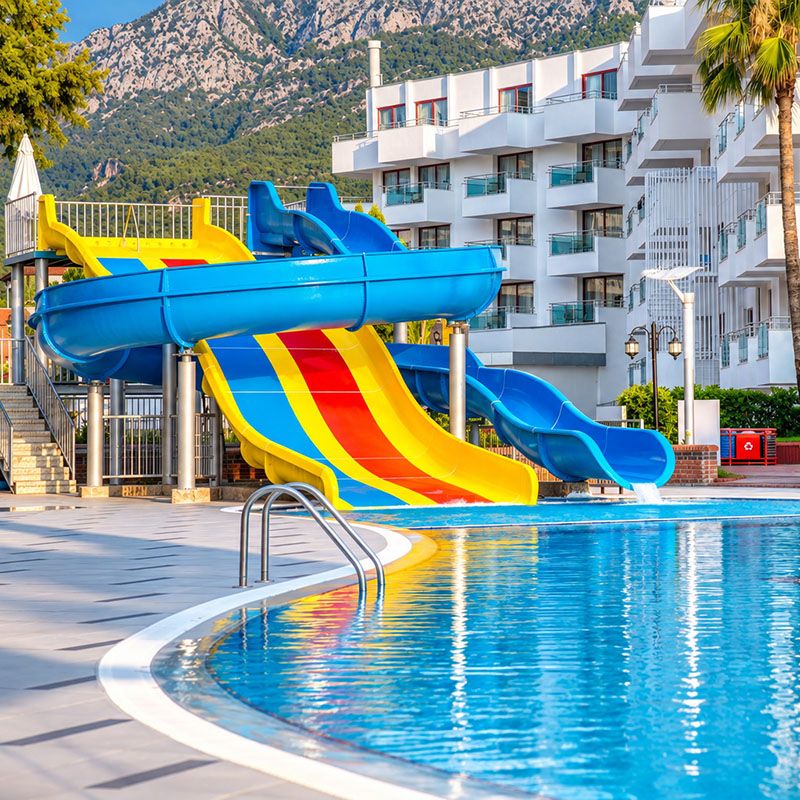 Hôtel Mondi Club Sealife Kemer 5* pas cher photo 25